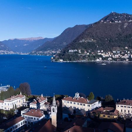 Residence Villa Olmo Como With Parking Exterior foto
