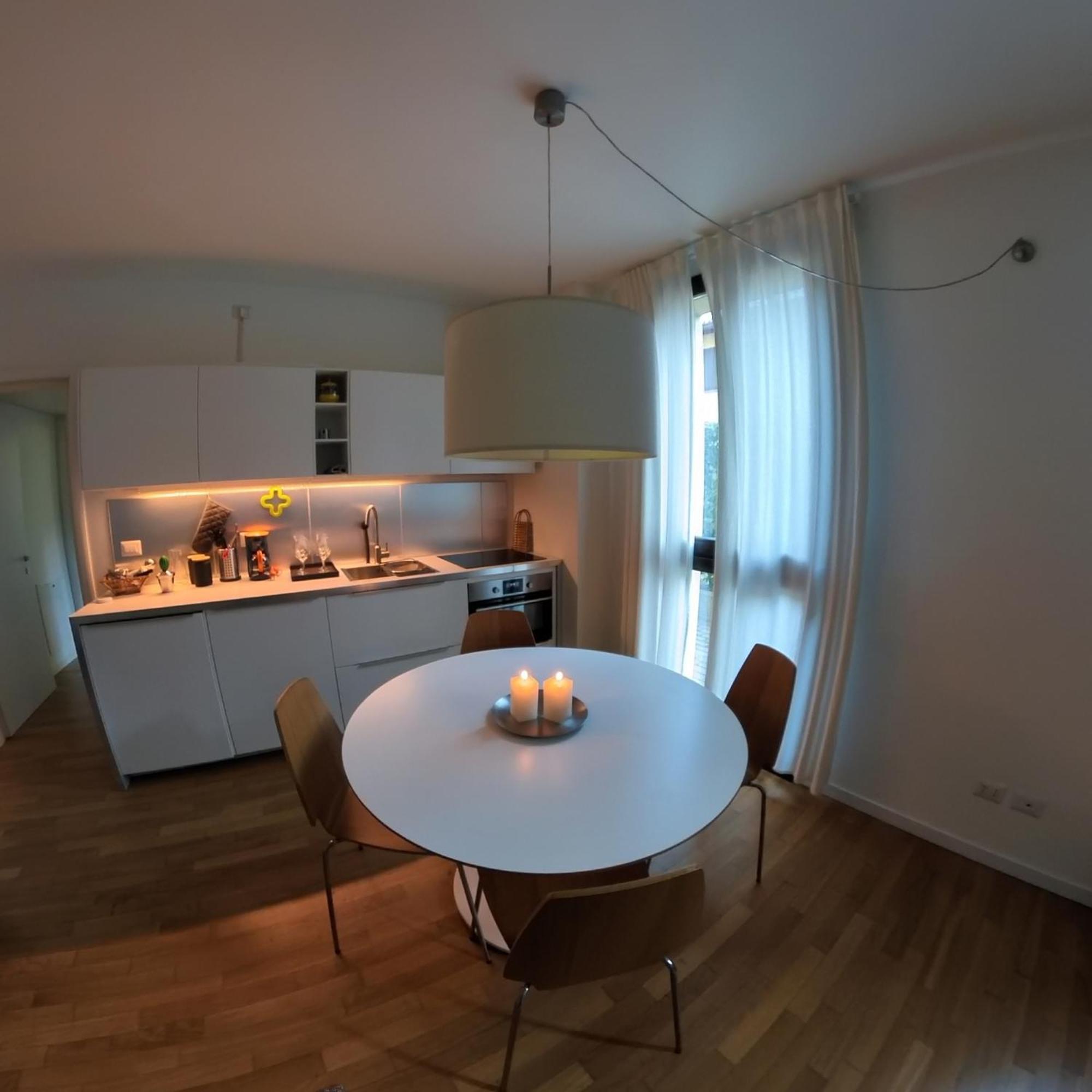 Residence Villa Olmo Como With Parking Exterior foto