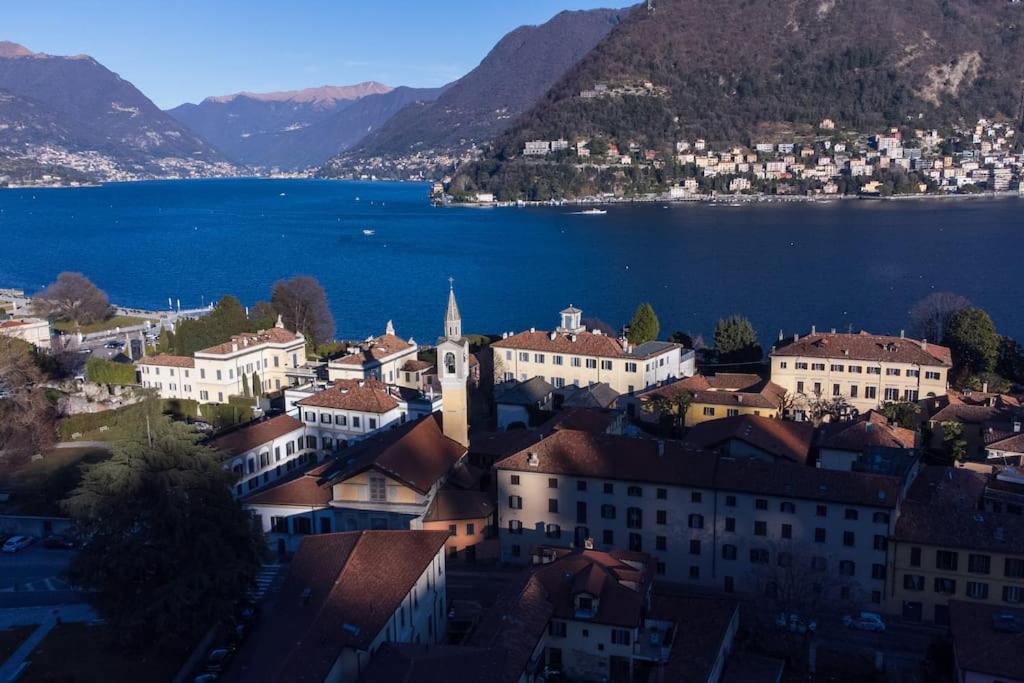 Residence Villa Olmo Como With Parking Exterior foto